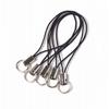 Boneca corda DIY corda chave corda cordão de telefone móvel anel duplo fivela peixe corda de seda pequena corda preta jóias U disco de brinquedo corda pequena corda fina