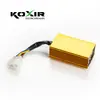 KOXIR pedal moto ATV ATV CDI ignitor modificado DC Velocidade ilimitada DC adequado para CG125