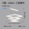 Lámpara de araña minimalista italiana para sala de estar, lujo ligero, diseñador creativo, de alta gama, atmosférica, anillo protector para los ojos, lámpara de araña para comedor, aluminio, otro