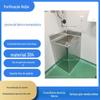 Fábrica de pia limpa de aço inoxidável 304, limpeza de piscina, pia de sala de cirurgia, pia de fábrica farmacêutica, pia limpa espessada