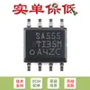 Apenas Pino original Chip timer/oscilador SA555DR SMD SOIC-8 (canal único) lasca