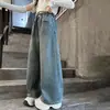 Pantalones de Niña Otoño/Invierno 2026 Elegantes Ropa de Otoño para Niños Jeans Jeans Bordados con Número en Bolsillo Trasero para Niña Pequeña
