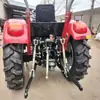 Tractor Rotocultivador Agrícola Luoyang Wan Nian Hong 704 de China, Monocilíndrico/Bicilíndrico, Multifuncional para Cultivo de Tierra, Surcado y Uso en Invernaderos
