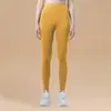 Mallas de Fitness para Correr Levanta Glúteos de Cintura Alta Control de Abdomen Elásticas Deportivas Ajustadas Pantalones de Yoga Gris-Morado para Mujer