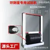 Tubo Soldado por Arco Sumergido con Costura Helicoidal Máquina de Pruebas de Rigidez Anular de 10 Toneladas Accesorios para Tuberías Metálicas Máquina de Pruebas de Rendimiento Mecánico Máquina de Pruebas Universal