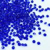 Acrílico colorido fundo pontiagudo strass gota de cola selagem joias DIY material fundo pontiagudo 3mm cerca de 600