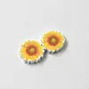 Accesorios DIY Festival de las Abejas Girasol Abeja Abejas Cuentas de Madera Mariposa Cuentas de Extraterrestres Pulsera Collar Accesorios