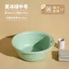 Lavabo Plegable Dormitorio Estudiantil Hogar Portátil Viaje Mujeres Embarazadas Bebé Lavandería Lavapiés Grande
