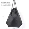 Atacado de Fabricante Bolsa de Praia/Ombro com Cordão para Armazenamento de Roupas/Bolso de Cordão/Bolsa de Natação para Fitness Yoga