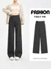 Pantalones anchos suaves de maternidad para primavera, otoño e invierno, pantalones casuales holgados de talla grande, leggings gruesos forrados de vellón, directo del fabricante