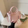 Bolsa de Mão Cesta de Frutas Retro de Luxo Feminina 2026 Nova Moda Transfronteiriça Comércio Exterior Bolsa de Ombro Transfronteiriça