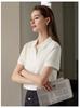 Camiseta Polo de Verano de Manga Corta para Actividades de Equipo Corporativas con Logotipo Personalizado Ropa de Trabajo Tops Casuales para Hombre y Mujer