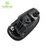 Aplicable a Daewoo Spepia OK240-58-33061 0K240-59-33061 manija de apoyabrazos para puerta interior de coche