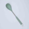 Espátula de Silicona Nueva grado alimenticio antiadherente sartén pala especial para cocinar hogar dormitorio cocina exterior suministro directo de fábrica