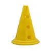 Cubo de marcado, equipo de entrenamiento de baloncesto, obstáculos, cubo cono de helado, postes auxiliares para niños, escalera de agilidad, fútbol, taekwondo