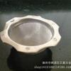 Filtro de té de acero inoxidable con diseño de flor de ciruelo para Taobao