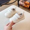 Zapatos para Bebé Niño 0-1-3 Años Primavera y Otoño Suela Blanda Antideslizante Casual Zapatos de Bebé para Niños y Niñas Velcro Zapatos para Niños