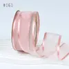 Cinta de Hilo con Borde Ancho de Poliéster Estilo Primavera 2026 Cinta para Ropa Hecha a Mano DIY Falda con Lazo Decoración Venta Caliente Estilo Lolita