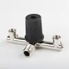 Acessórios para Compressor de Ar Atacado Suporte Bama Válvula Reguladora de Pressão Chave de Pressão Suporte de Saída de Ar Válvula Redutora de Pressão Acessórios para Bomba de Enchimento
