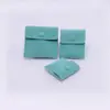 Bolsas de Terciopelo con Broche de Presión al por Mayor, Bolsas para Joyería, Bolsas con Tapa abatible para Anillos y Collares, Bolsas de Almacenamiento para Accesorios, Bolsas para Pulseras y Otros Artículos Coleccionables