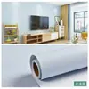 Papel Pintado Autoadhesivo, Impermeable y Resistente a la Humedad, Pegatina Decorativa para Renovación de Dormitorio Cálido y Acogedor, Papel Pintado Autoadhesivo, Pegatinas de Pared Estereoscópicas 3D