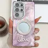 Funda para Teléfono Móvil Espejo Electroplateado IMD Adecuada para Huawei Mate60 Espejo de Corazón P70 Película para Lente P70Pro Estilo Juvenil