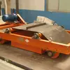 Equipo de remoción de hierro magnético fuerte tipo RCYD para minería, varios tipos de banda de remoción de hierro, imán permanente, dispositivo de remoción de hierro de autodescarga