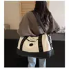 Bolsa de Viaje Gran Capacidad Equipaje Bolso de Mano Bolsa para Nadar Fitness Bolsa de Almacenamiento para Distancias Cortas Bolsa de Viaje Impermeable Bolsa de Entrenamiento Fitness