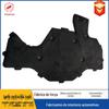Para Audi A3 A4L A6L A5 Q3 Q5 A8L Q7 capô motor capa isolamento acústico algodão isolamento térmico algodão