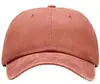 Gorra de Béisbol Lavable con Bordado de Logo Personalizado y Texto Impreso, Gorra Publicitaria de Algodón Puro, Gorra Suave con Visera de Pato, Gorra de Pana