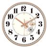 Reloj de Pared para el Hogar con Hora Automática Reloj Moderno para Sala de Estar Reloj de Pared con Calendario Perpetuo para Dormitorio Reloj de Pared Sencillo para el Hogar sin Perforaciones