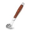 Cuchillo raspador de pies Piedra para frotar pies Cuchillo reparador de pies para eliminar callos de piel muerta Artefacto para moler piel de pie Herramienta para pies Cepillo para talones