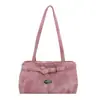 Bolso retro de nicho estilo coreano para mujer 2026 nuevo bolso tote versátil de moda bolso de mano casual simple bolso de hombro