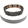 Pulsera Magnética de Bronce de Venta Caliente Transfronteriza, Ecológica y de la Suerte, Joyería para Hombre, Lista para la Venta, Al Por Mayor, Adecuada para Aniversarios