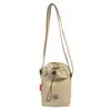 Bolso Nuevo para Mujer, Bolso Deportivo Multifuncional para Teléfono Móvil, Bolso de Hombro Simple, Moderno y Versátil, Bolso Cruzado de Tela de Nylon