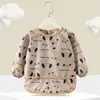 Batas Exteriores para Bebés Niñas, Baberos Infantiles para Comer, Bolsillos para Arroz de Bebé, Delantales Tipo Falda de Princesa Impermeables y Anti-Manchas y Ropa Protectora