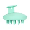 Haorui Venta Caliente Transfronteriza Silicona Pura Champú para el Cabello Masajeador del Cuero Cabelludo Champú de Limpieza Champú para el Baño en Casa