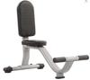 Cadeira de Treino com Apoio para Ombros de Ângulo Reto para Uso Comercial, Cadeira de Treino com Três Cabeças, Suporte, Banco, Cadeira Profissional para Treino de Ombros, Cadeira de Fitness de Ângulo Reto, Banco para Halteres