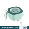 Caja de condimentos integrada de cuatro compartimentos para cocina casera, sellada y dividida para sal, glutamato monosódico y otros condimentos, una herramienta mágica para almacenar condimentos