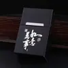 H02 Estuche Metálico para Cigarrillos con Tapa abatible para Hombre, Resistente a la Presión, a Prueba de Humedad, Cierre Magnético, Caja de Cigarrillos de Aleación de Aluminio, Venta al por Mayor desde el Fabricante