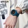 Aliexpress Deporte al Aire Libre Impermeable Reloj Inteligente Despertador Podómetro Millas Calorías Multifuncional Reloj para Estudiantes