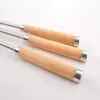 Dropshipping Cuchara de Acero Inoxidable Uso Diario Utensilios de Cocina Suministros para Hotel Sartén Cuchara Cuchara de Chef Cuchara para Servir Herramientas de Cocina