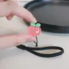 Tampa de lente de câmera digital corda anti-perda palma capivara urso morango kulomi katong acessórios micro SLR