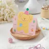 Amazon Cartões de Saudação Desenho Animado Animalzinho Fofo Cartões de Saudação Dobráveis Dia de Ano Novo Alunos do Ensino Fundamental e Crianças Cartões de Mensagem para Crianças