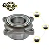 Rolamento de Roda 3880A036/MR992374 Roda Dianteira Aplicável Mitsubishi Pajero Sport Unidade de Cubo de Roda