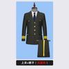 Ropa de Trabajo de Seguridad Nueva Uniforme Traje para Hombre Primavera y Otoño Imagen Oficina Ventas Comunidad Hotel Propiedad Conserje Uniforme