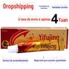 Creme Yifujing Pomada Antipruriginosa Herbal Yifujing Jiangxi Qianglong Yifujing