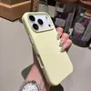 Funda de silicona líquida magnética neutra para teléfono para iPhone 18/17, cubierta protectora anticaídas para Apple 16 Pro Max