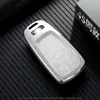 Para Audi a6l juego de llaves a4l coche q5l carcasa a3a5a8a7l bolsa q3q2l hebilla 24 q4etron mujeres tt