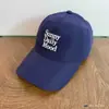 Gorra de Béisbol para Mujer con Letras Bordadas, Moda Callejera Retro Americana, Sombrero de Sol Versátil Casual para Verano